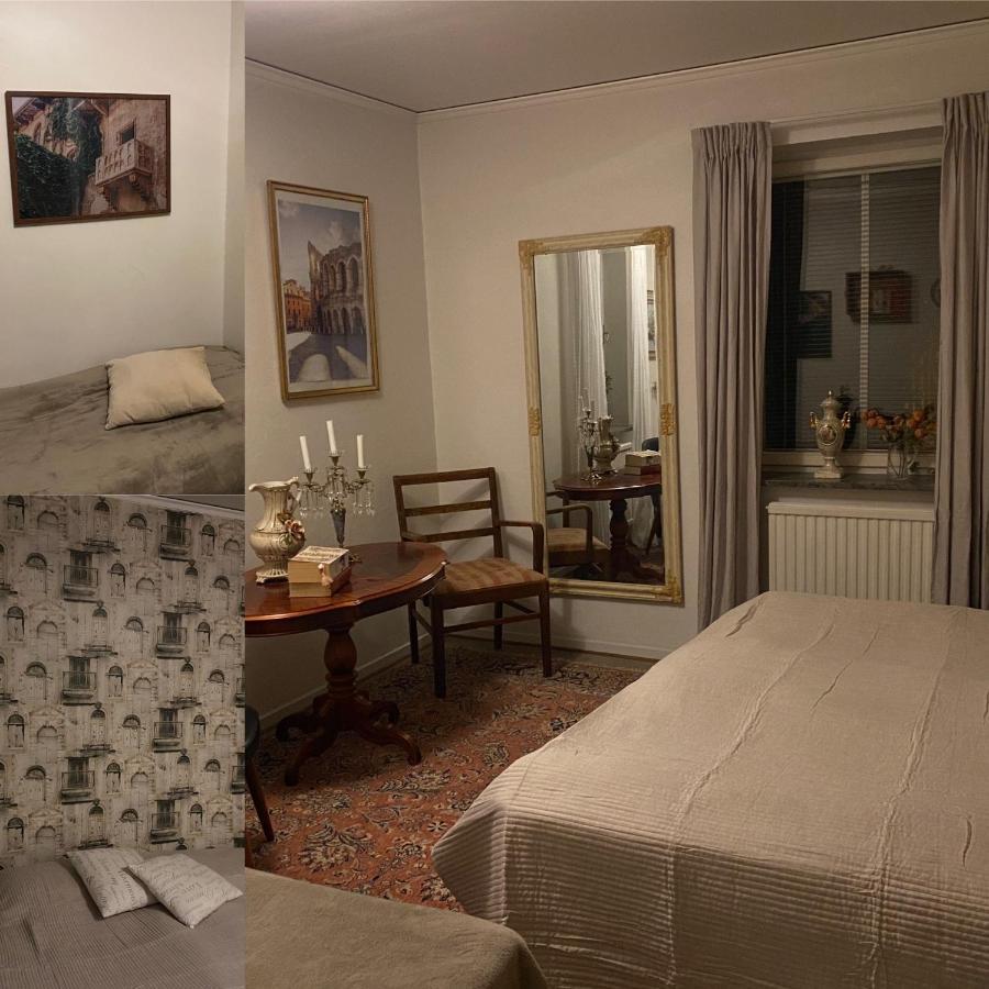 מלון Glemminge Bed And Books Pa Osterlens Gastharbarge מראה חיצוני תמונה