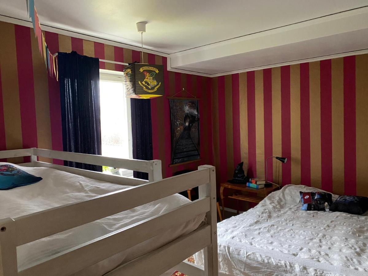 Glemminge Bed And Books Pa Oesterlens Gaesthaerbaerge מראה חיצוני תמונה