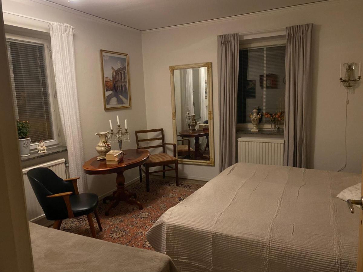 מלון Glemminge Bed And Books Pa Osterlens Gastharbarge מראה חיצוני תמונה