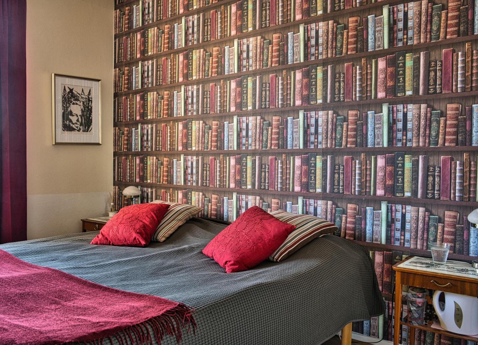 Glemminge Bed And Books Pa Oesterlens Gaesthaerbaerge מראה חיצוני תמונה