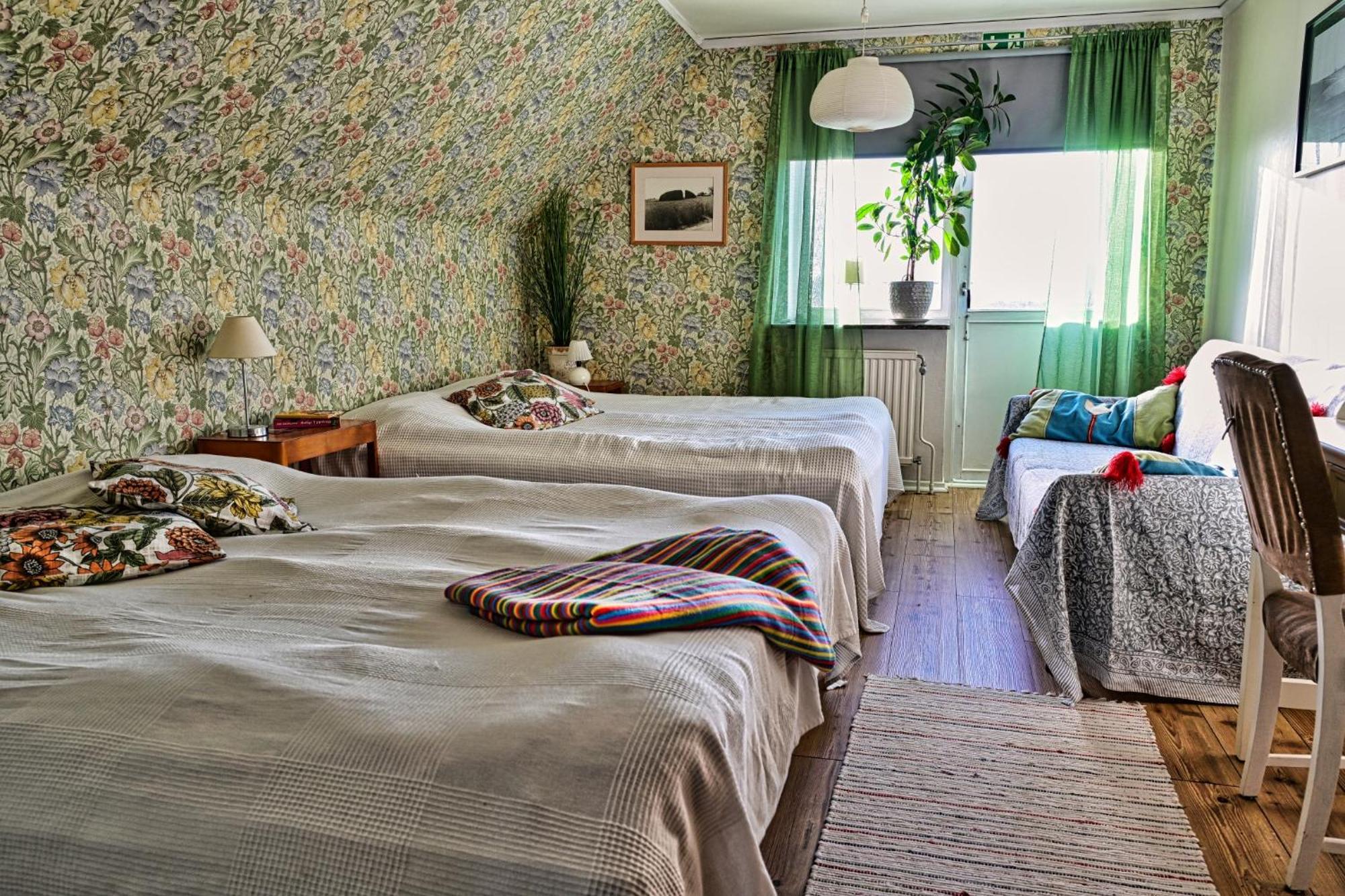 Glemminge Bed And Books Pa Oesterlens Gaesthaerbaerge מראה חיצוני תמונה