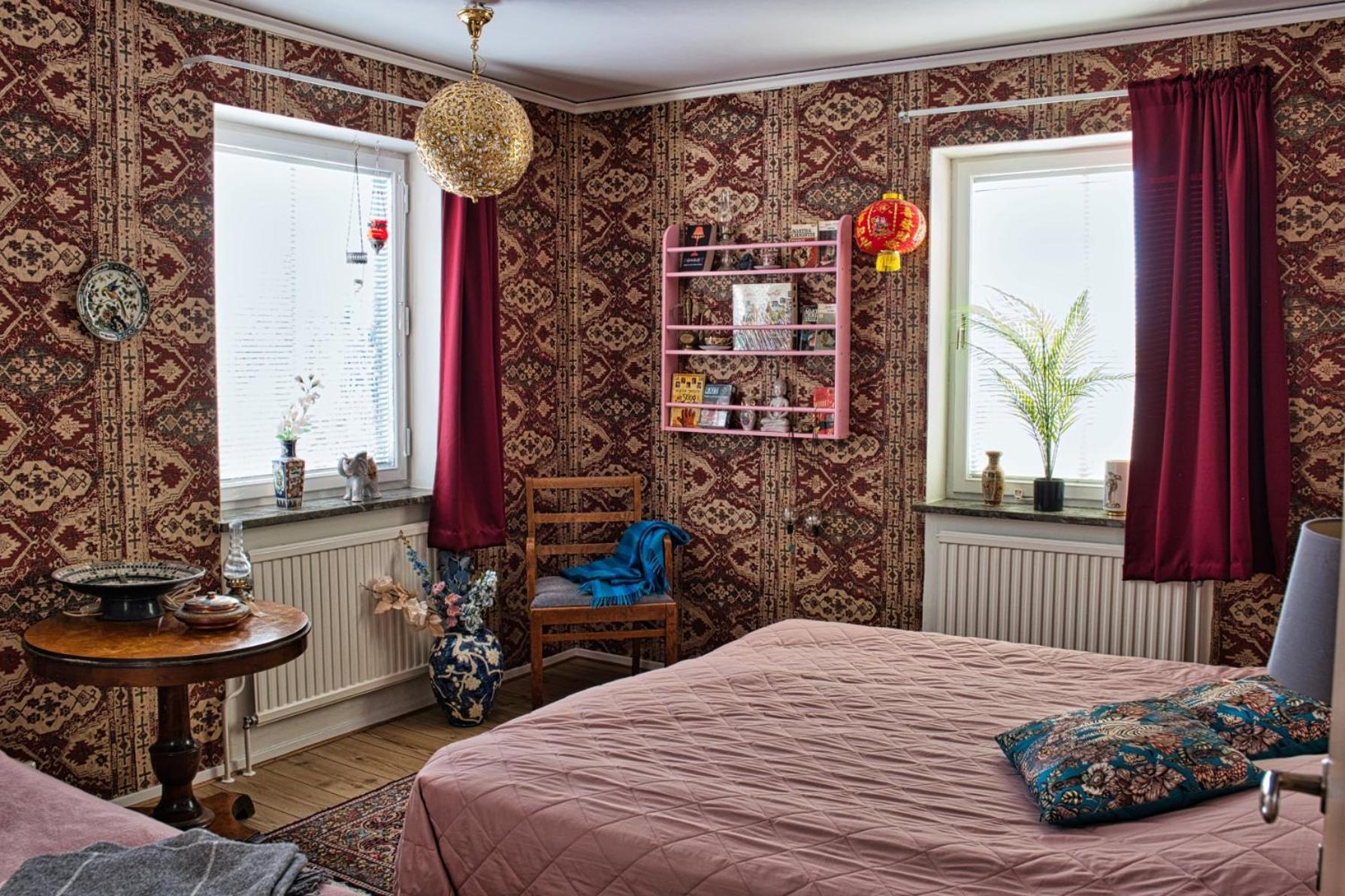 Glemminge Bed And Books Pa Oesterlens Gaesthaerbaerge מראה חיצוני תמונה