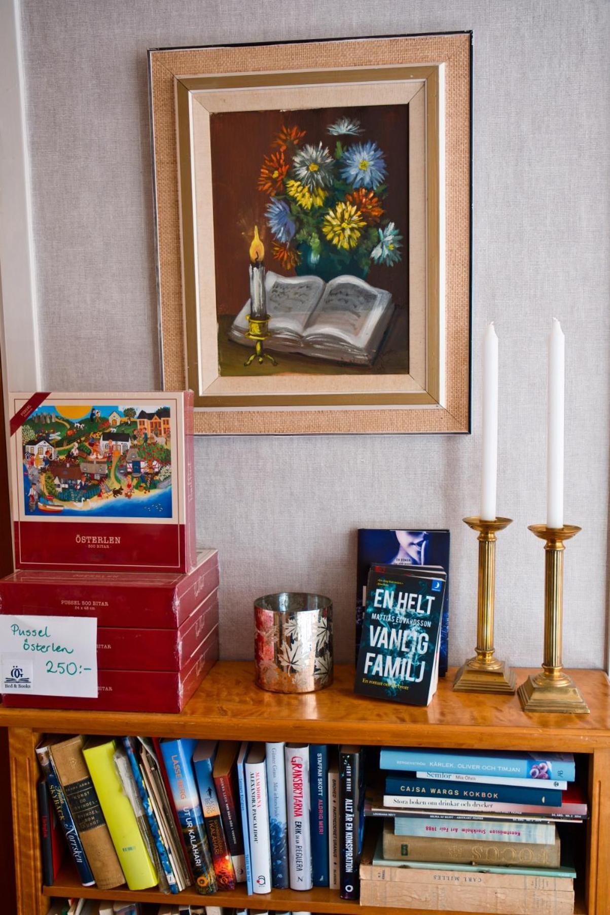 Glemminge Bed And Books Pa Oesterlens Gaesthaerbaerge מראה חיצוני תמונה