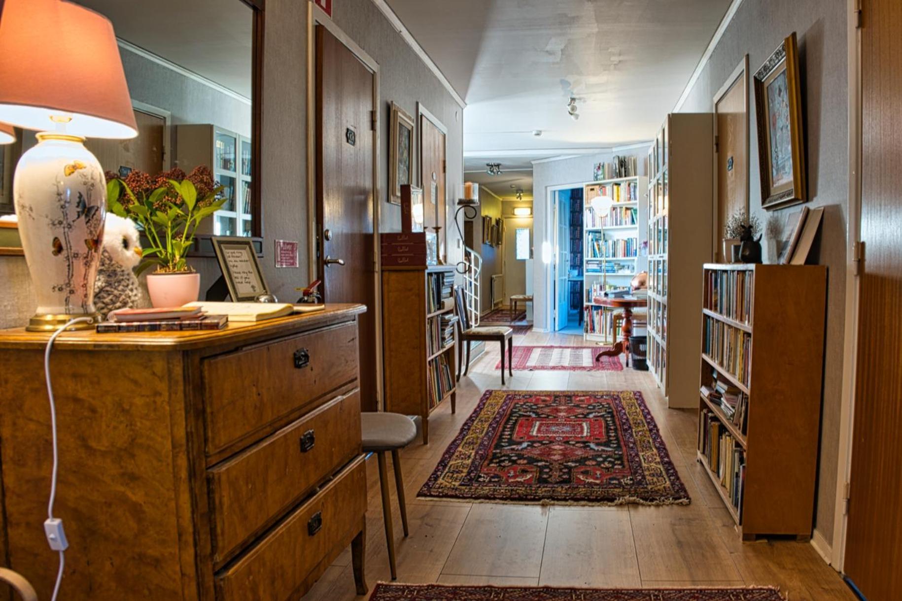 Glemminge Bed And Books Pa Oesterlens Gaesthaerbaerge מראה חיצוני תמונה