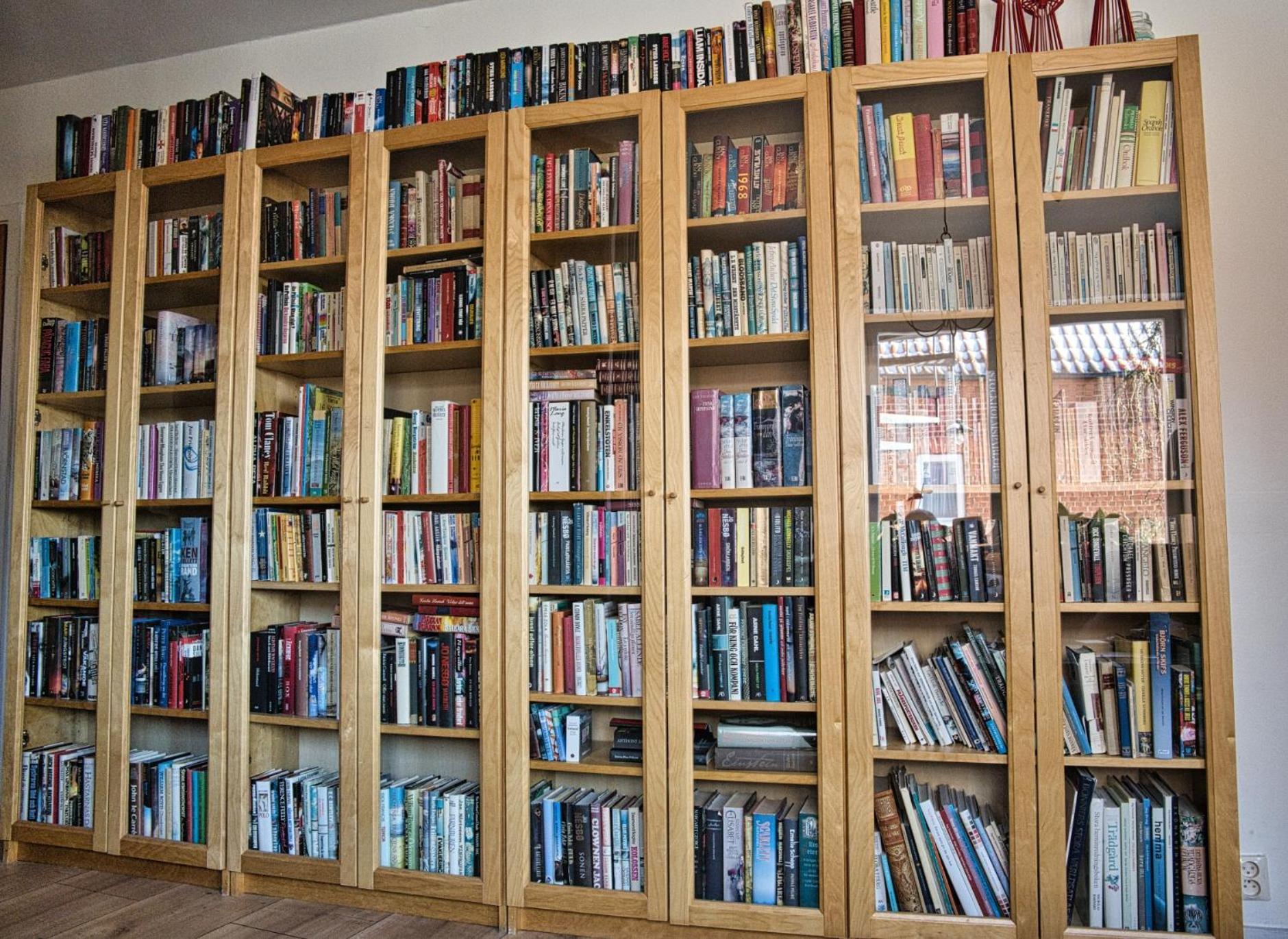 Glemminge Bed And Books Pa Oesterlens Gaesthaerbaerge מראה חיצוני תמונה
