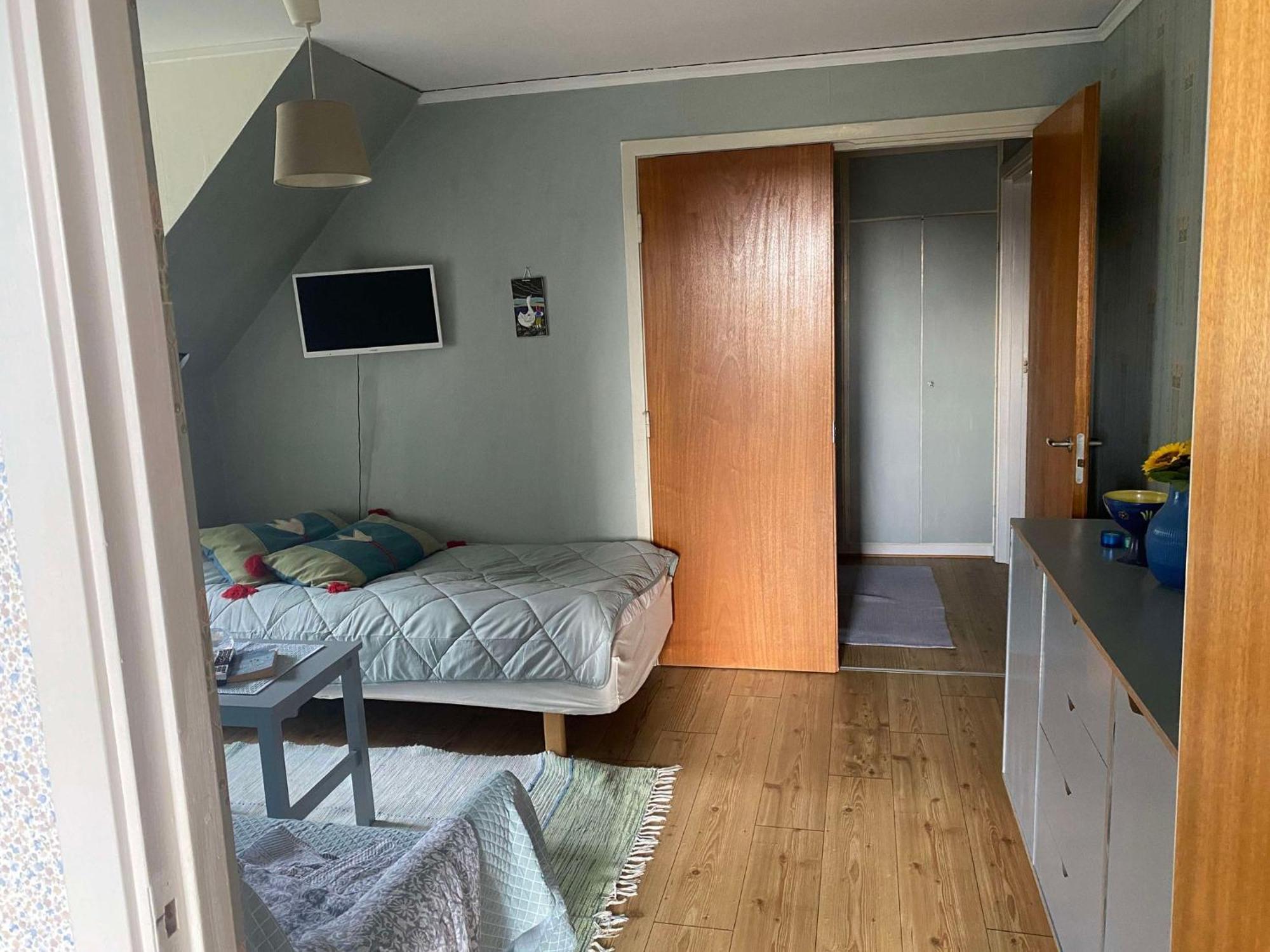 Glemminge Bed And Books Pa Oesterlens Gaesthaerbaerge מראה חיצוני תמונה