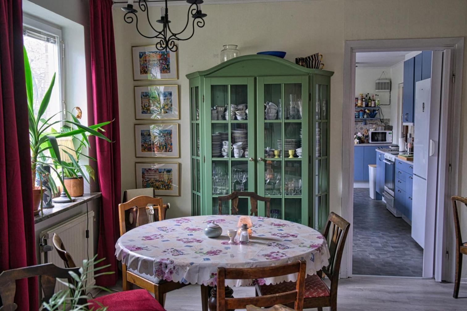 Glemminge Bed And Books Pa Oesterlens Gaesthaerbaerge מראה חיצוני תמונה