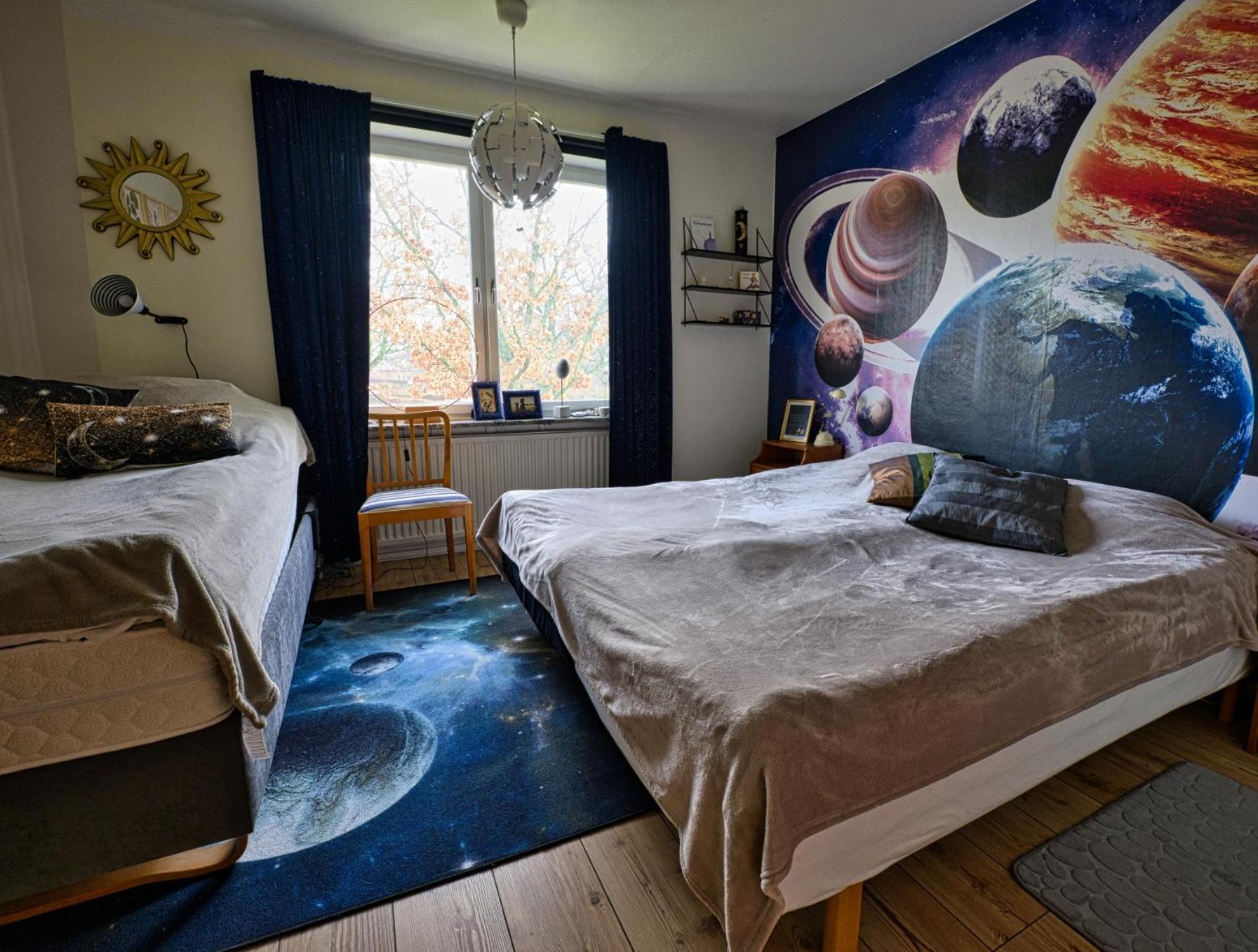 Glemminge Bed And Books Pa Oesterlens Gaesthaerbaerge מראה חיצוני תמונה