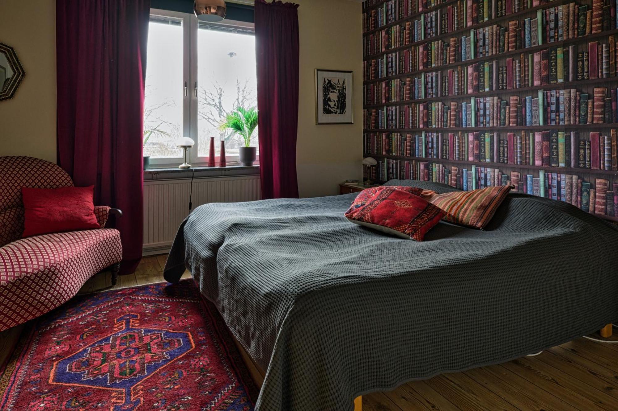 Glemminge Bed And Books Pa Oesterlens Gaesthaerbaerge מראה חיצוני תמונה
