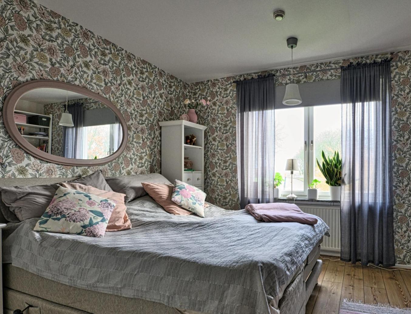 Glemminge Bed And Books Pa Oesterlens Gaesthaerbaerge מראה חיצוני תמונה