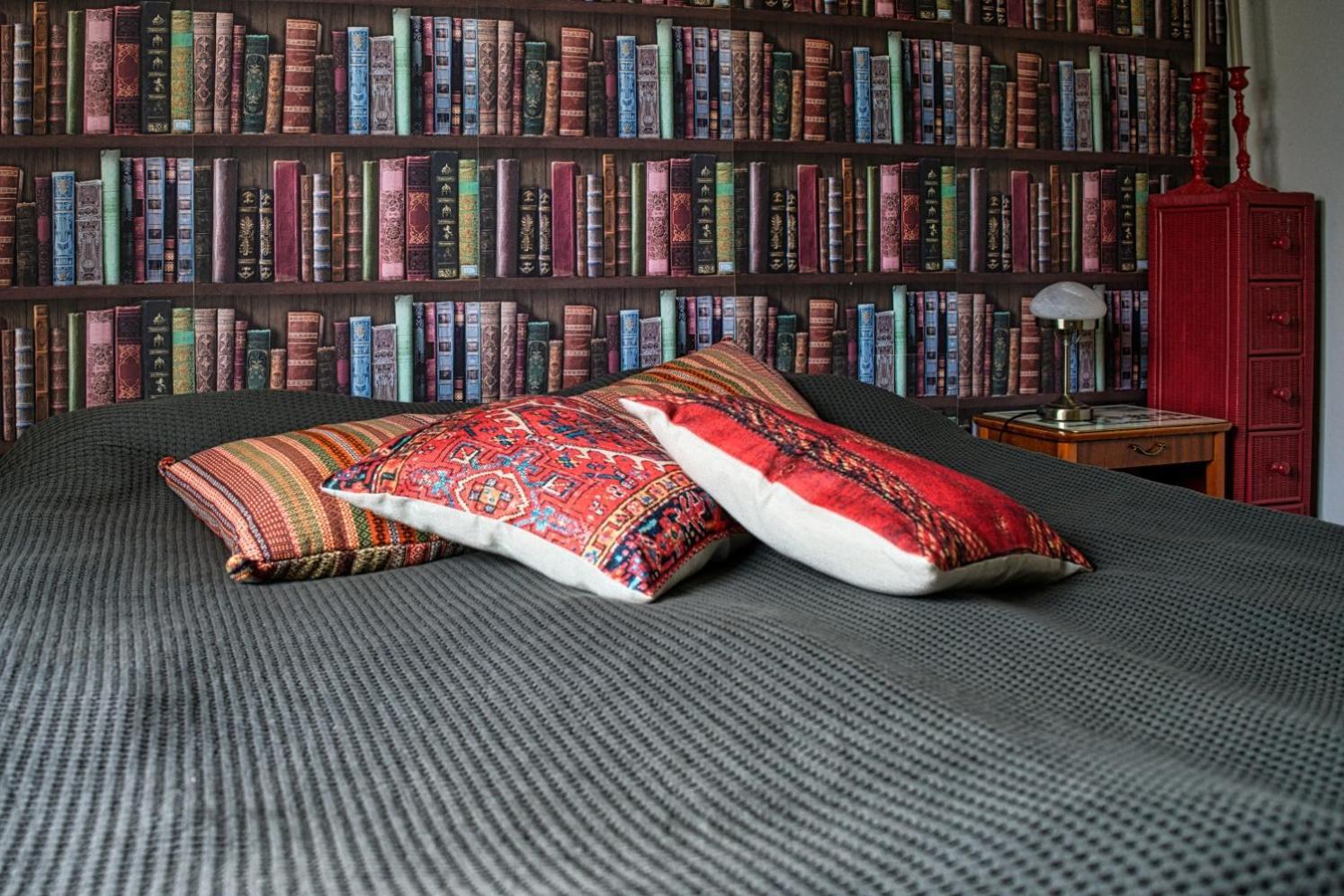 Glemminge Bed And Books Pa Oesterlens Gaesthaerbaerge מראה חיצוני תמונה