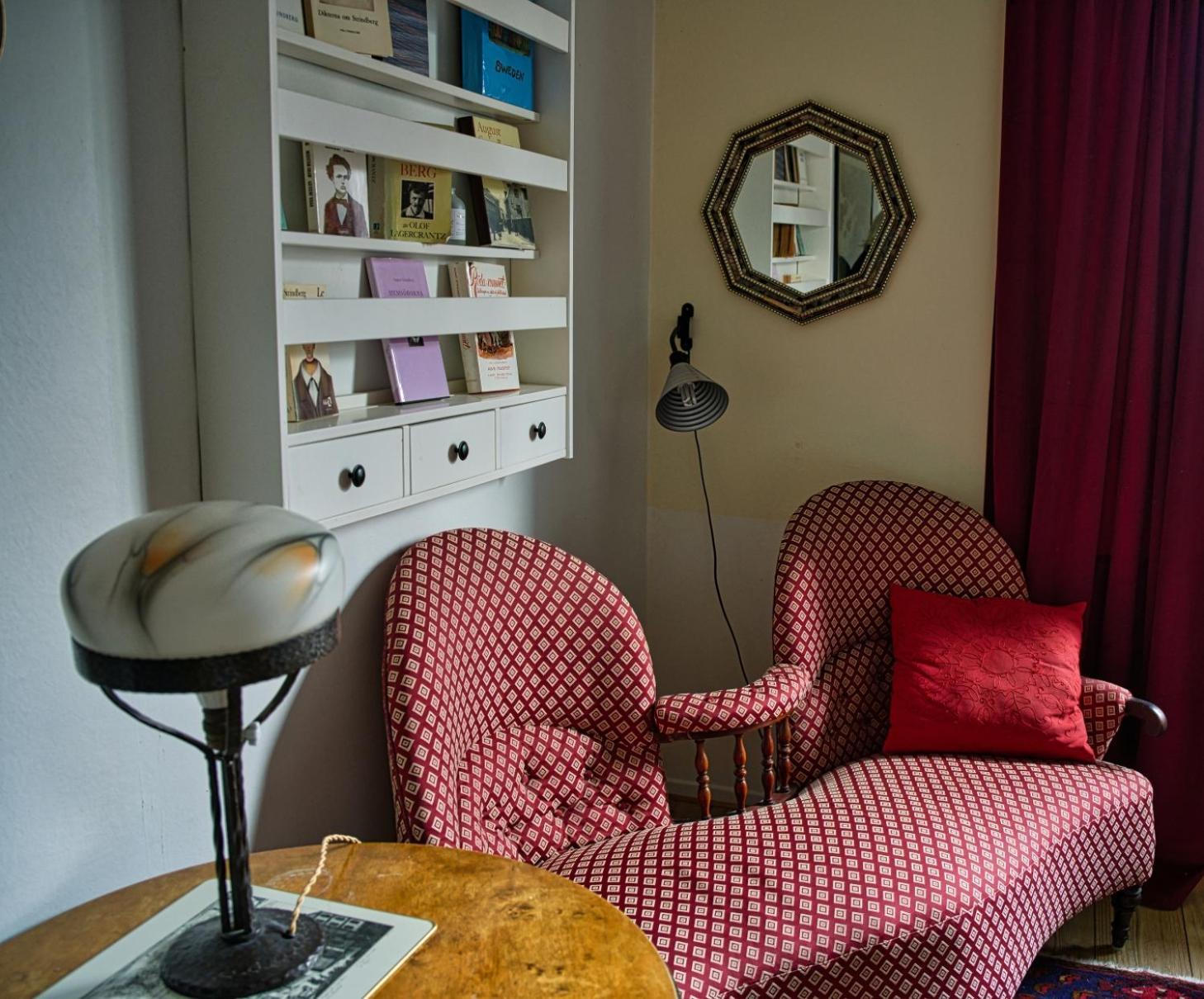 Glemminge Bed And Books Pa Oesterlens Gaesthaerbaerge מראה חיצוני תמונה