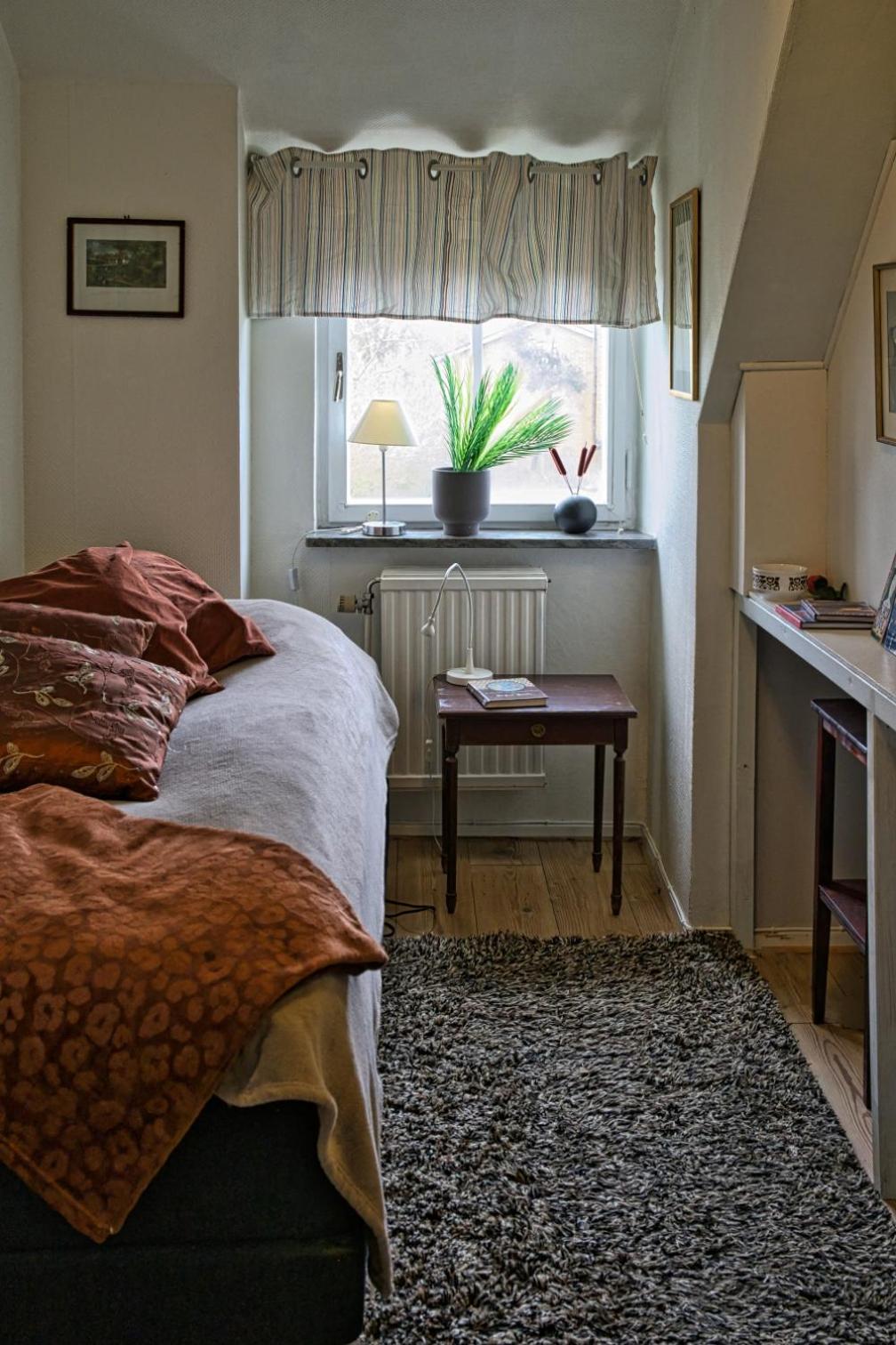 Glemminge Bed And Books Pa Oesterlens Gaesthaerbaerge מראה חיצוני תמונה