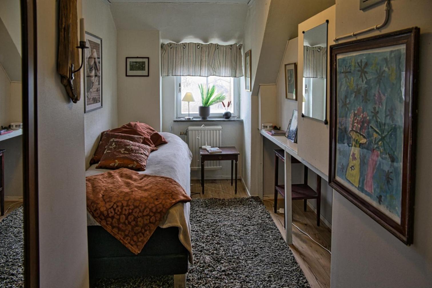 Glemminge Bed And Books Pa Oesterlens Gaesthaerbaerge מראה חיצוני תמונה